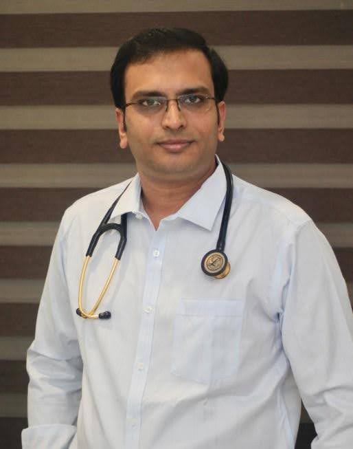 Dr. A.K. Koushik — Professor & Consultant in Gastroenterology
